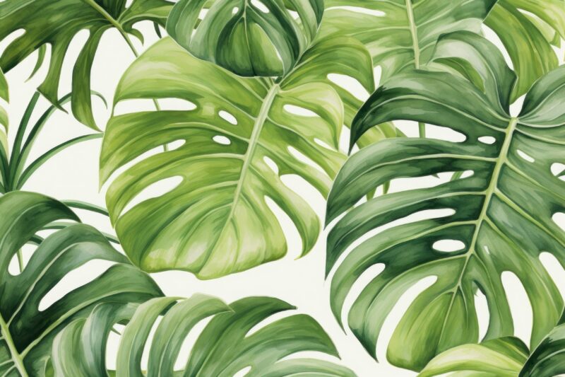 Monstera Jungle