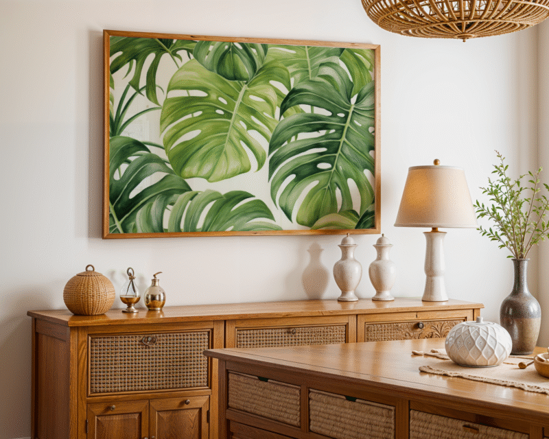 Monstera Jungle - Image 2