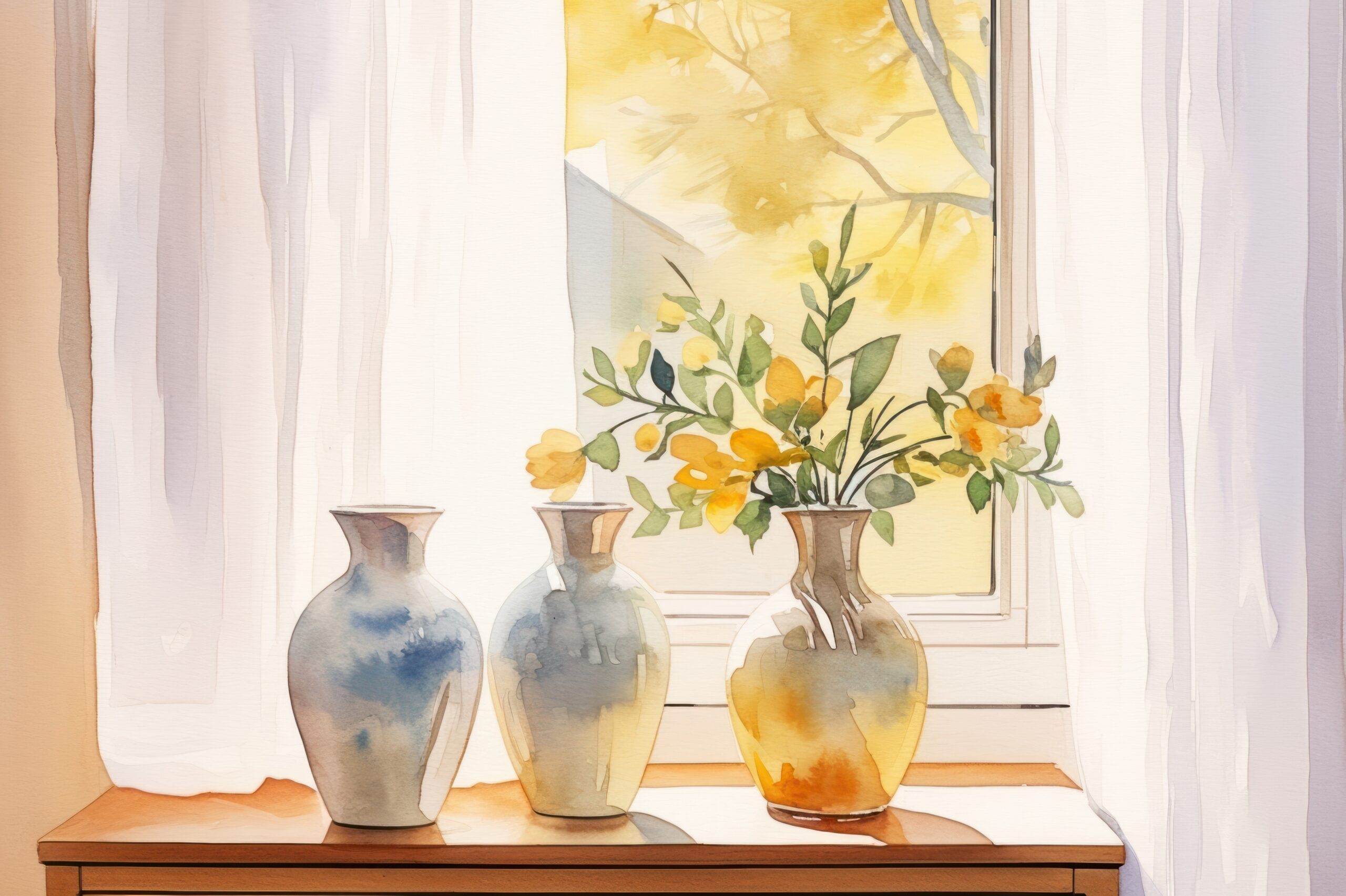 Morning Window