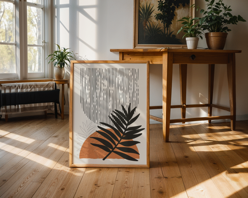 Muted Palm - Image 2