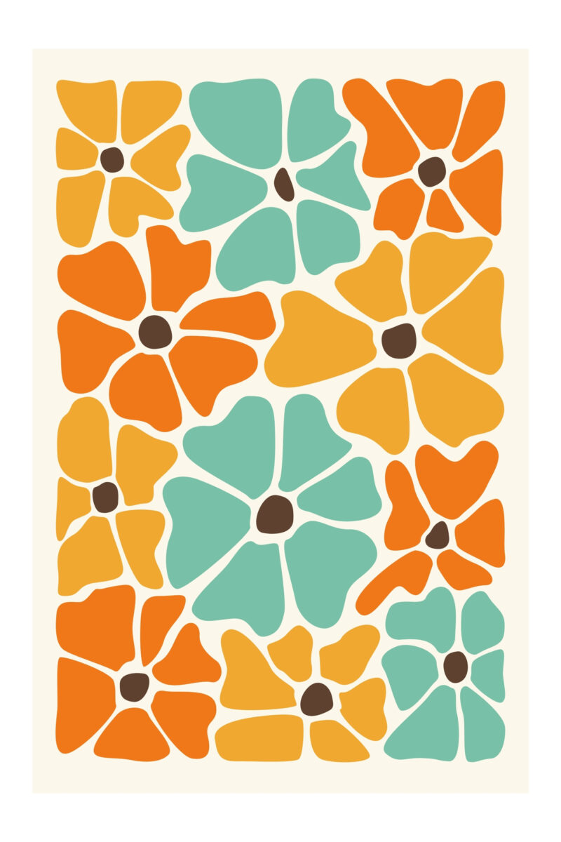 Citrus Colors Trio Pack Posters - Image 4