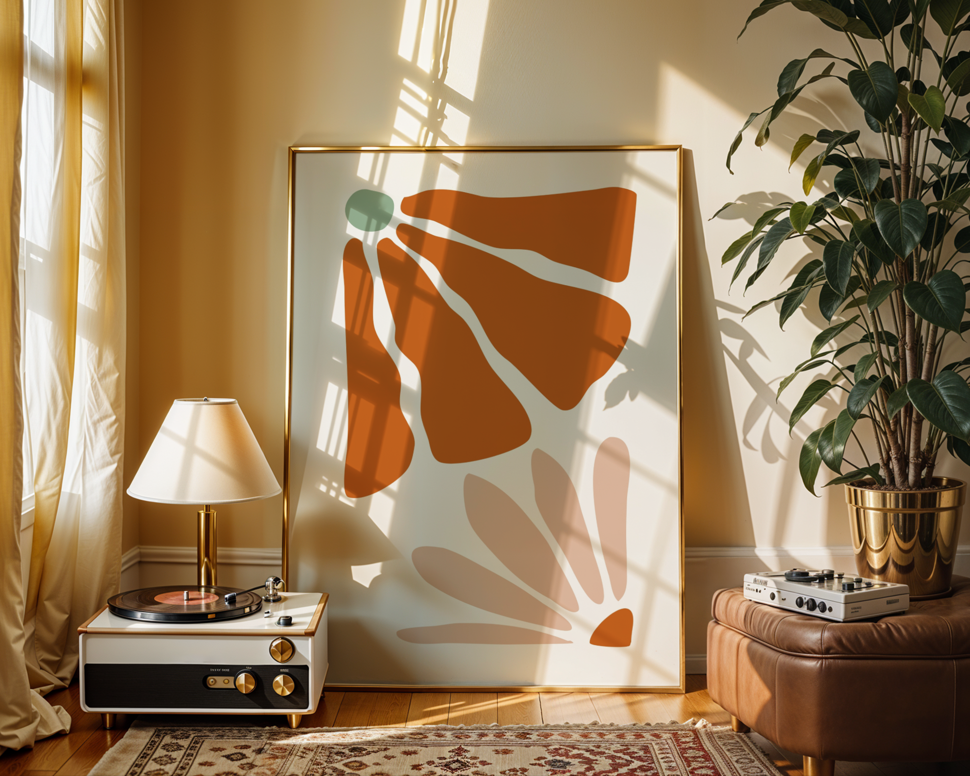 Orange Petals - Image 2