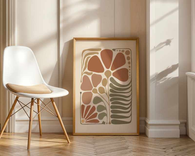 Organic Shapes - Image 2
