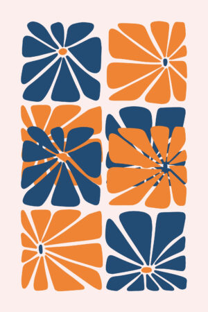 Patchwork Flowers
