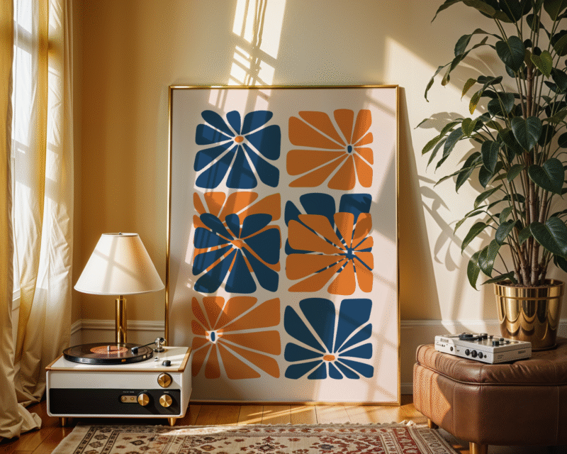 Patchwork Flowers - Image 2