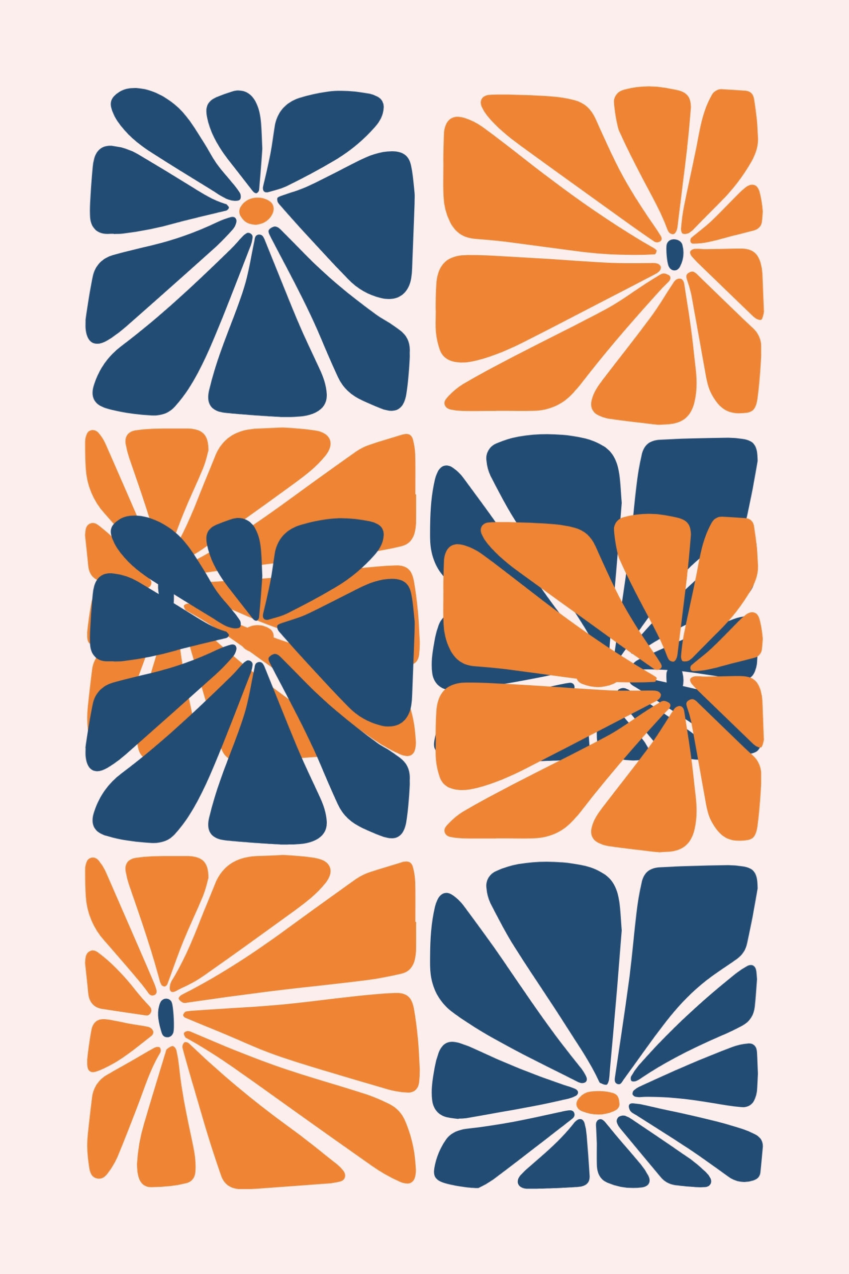 Patchwork Flowers