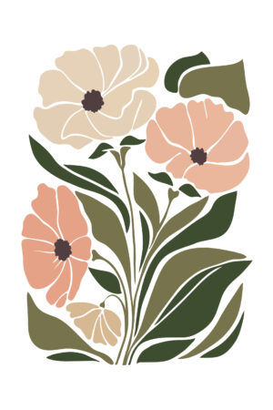 Peach Garden
