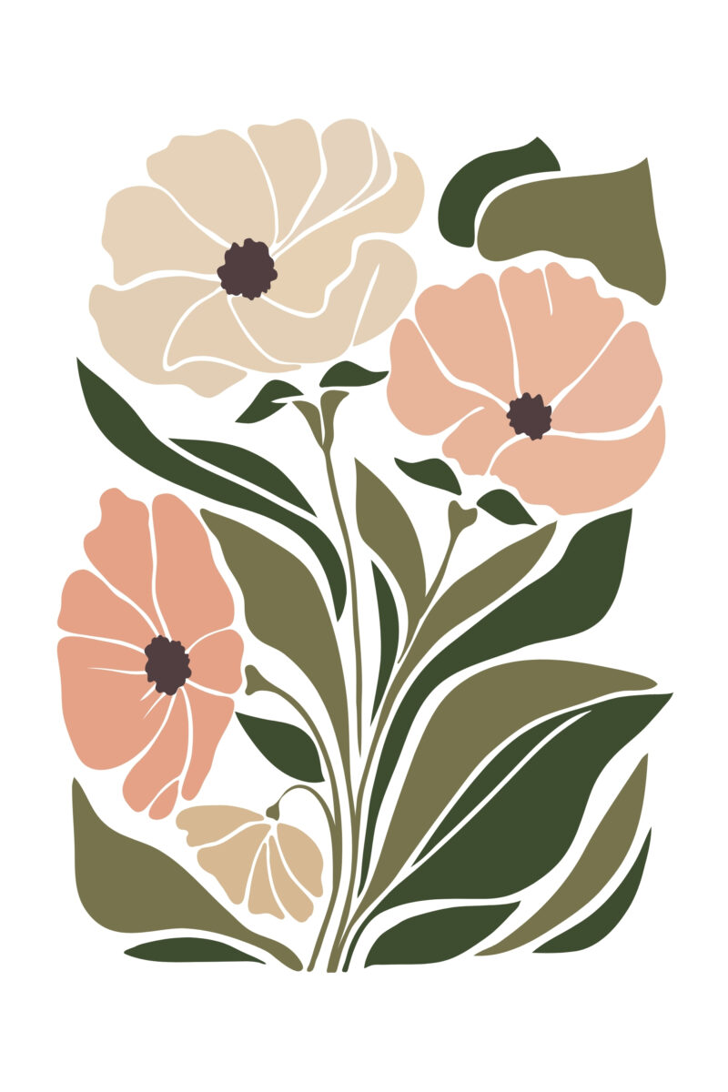 Peach Garden