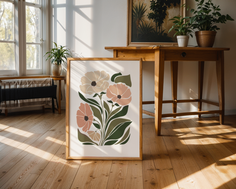 Peach Garden - Image 2
