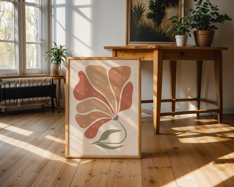 Petal Fan - Image 2