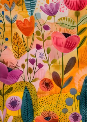 Plant Parade