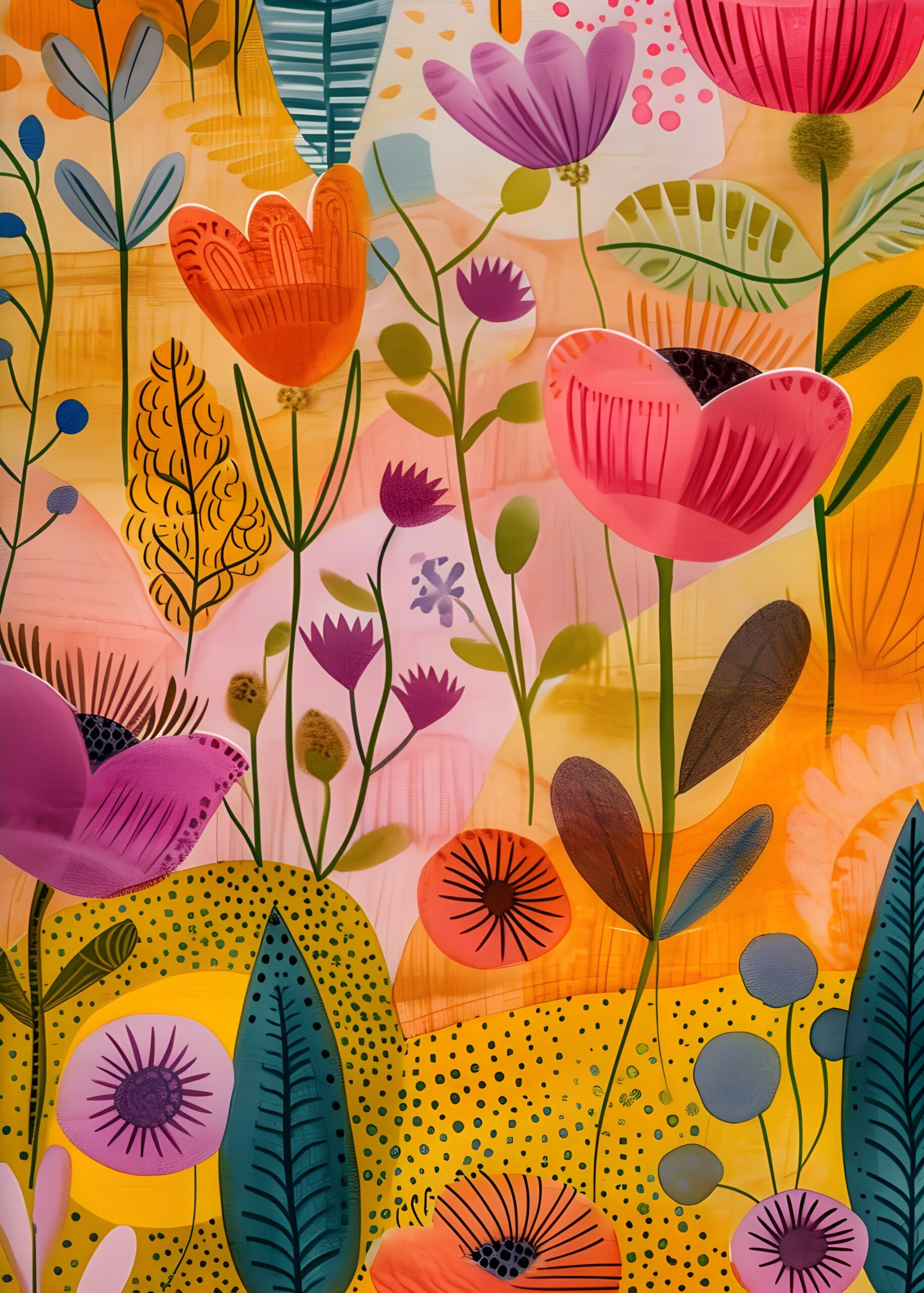 Plant Parade