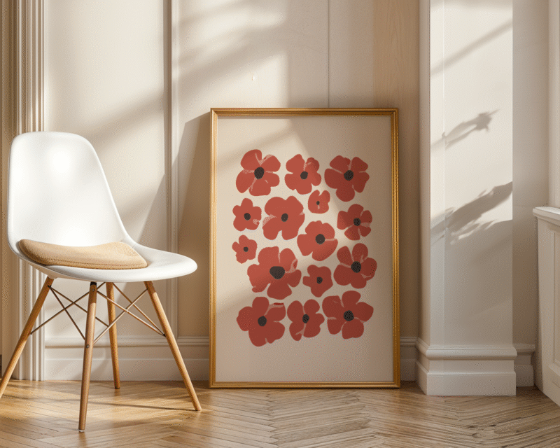 Poppy Cluster - Image 2