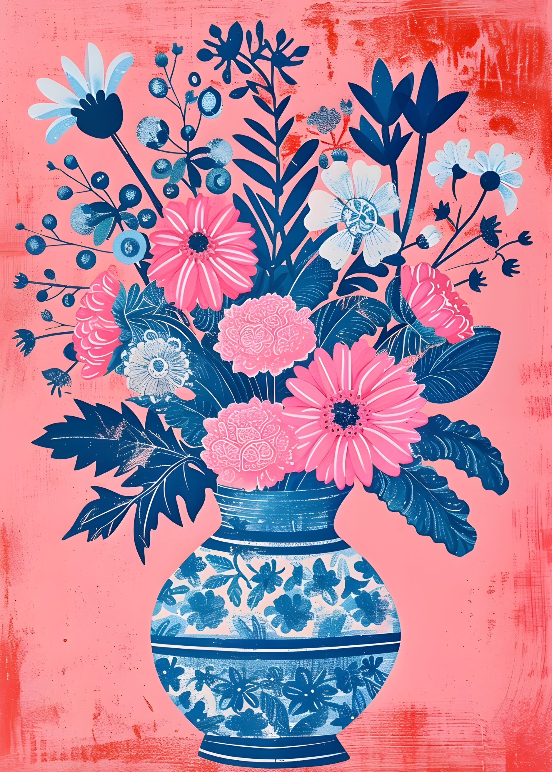 Porcelain Garden