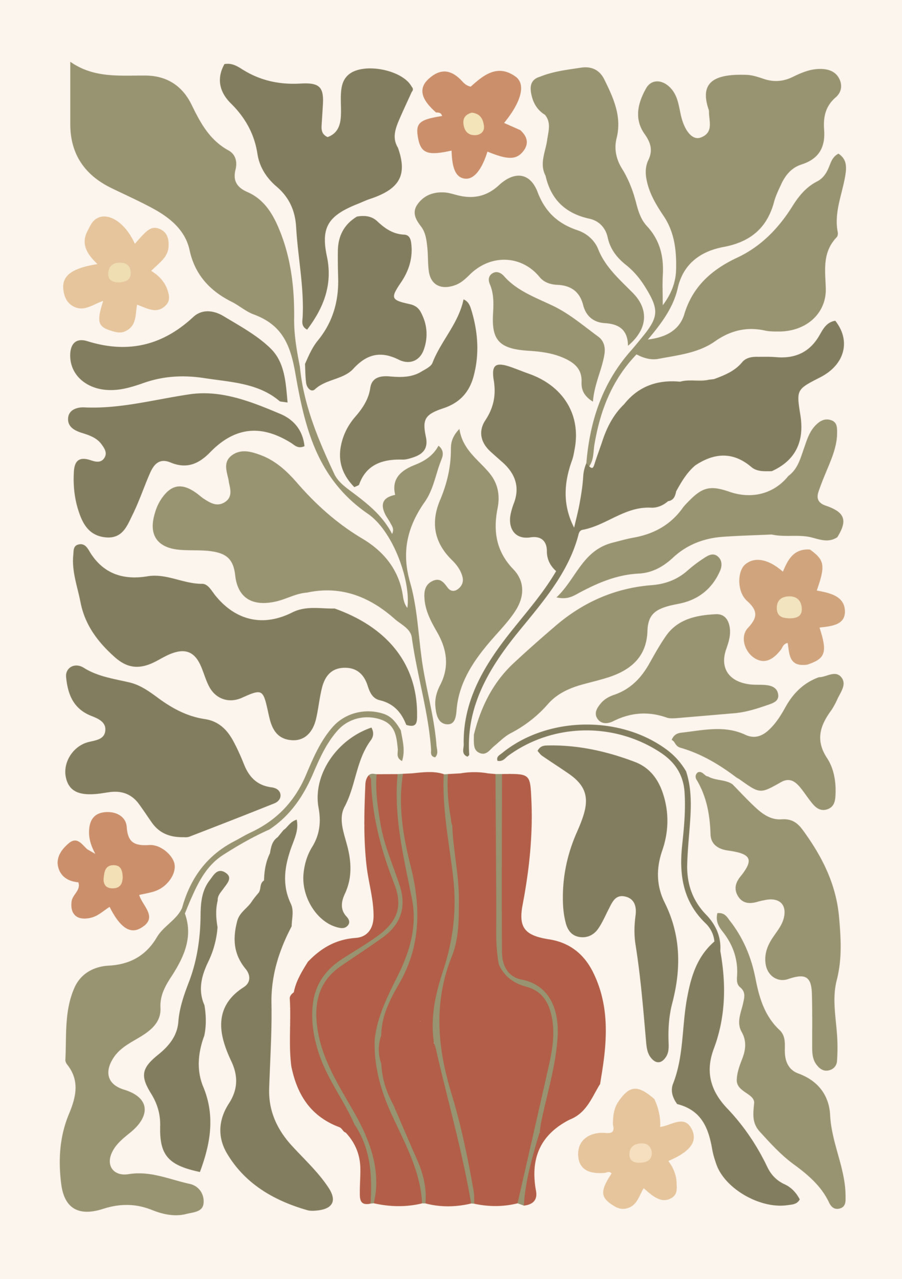 Rooted Growth