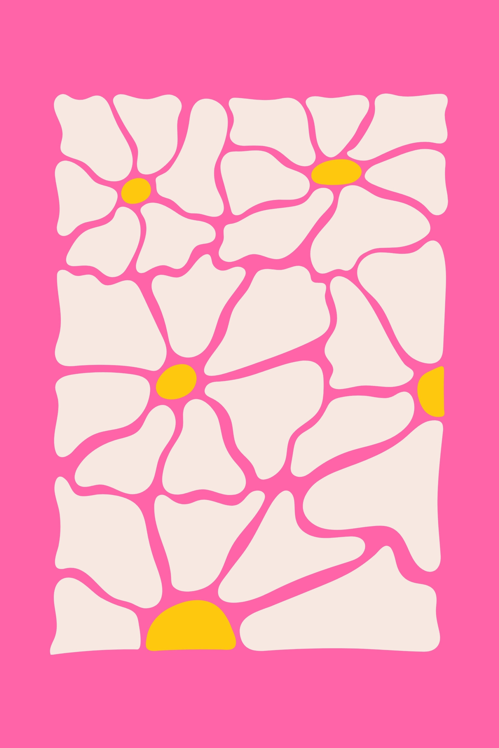 Rose Mosaic