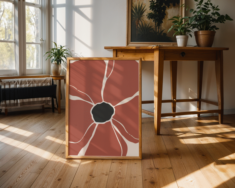 Rust Blossom - Image 2