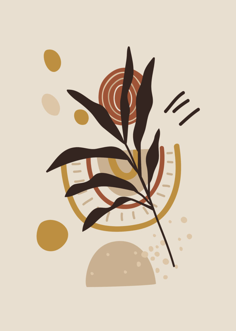 Terracotta Essence Trio Pack Posters - Image 5