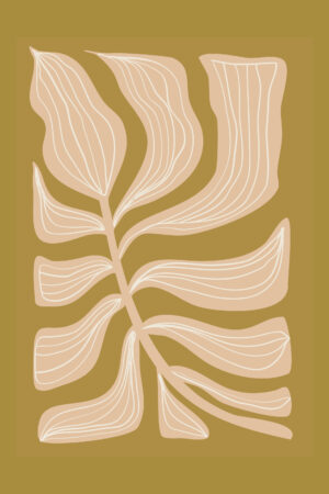 Rustic Fern Flow