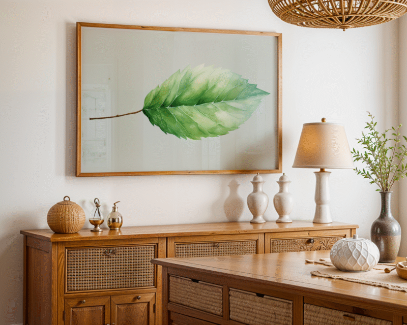 Single Leaf - Image 2