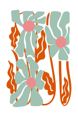 Spring Ribbons