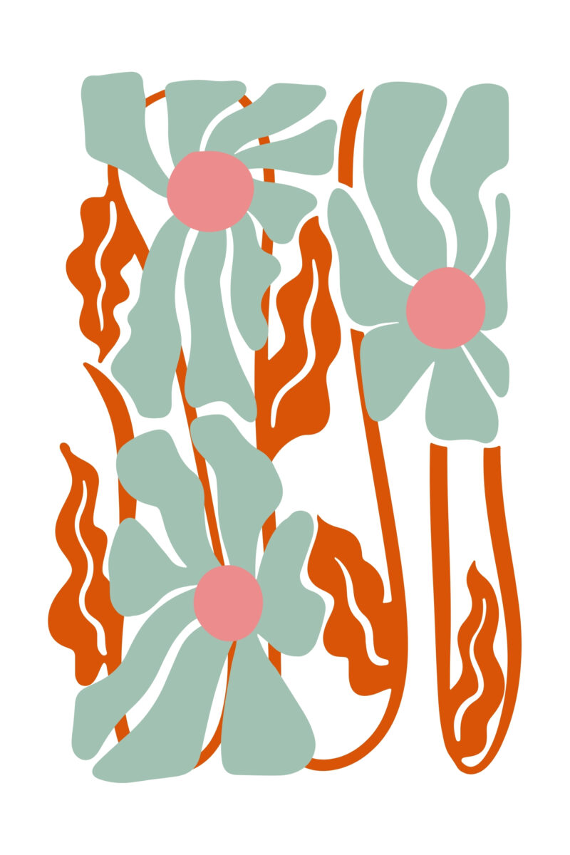 Spring Ribbons