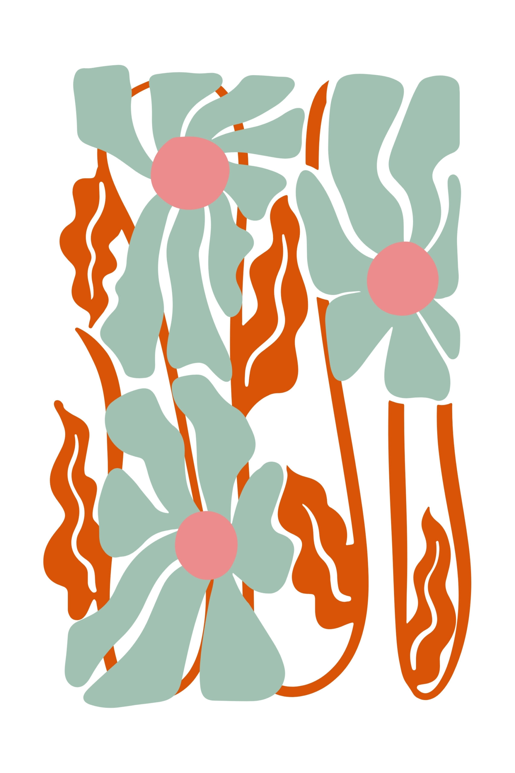 Spring Ribbons