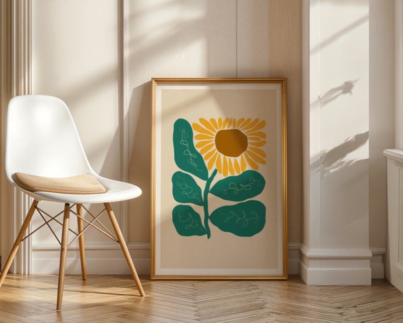 Sunlit Leaf - Image 2