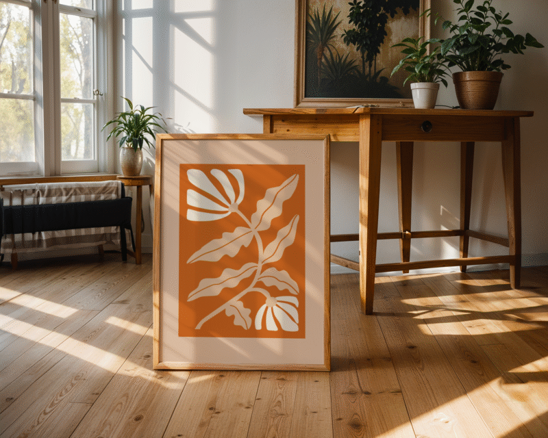 Sunset Foliage - Image 2