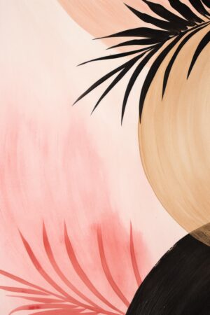 Sunset Palms
