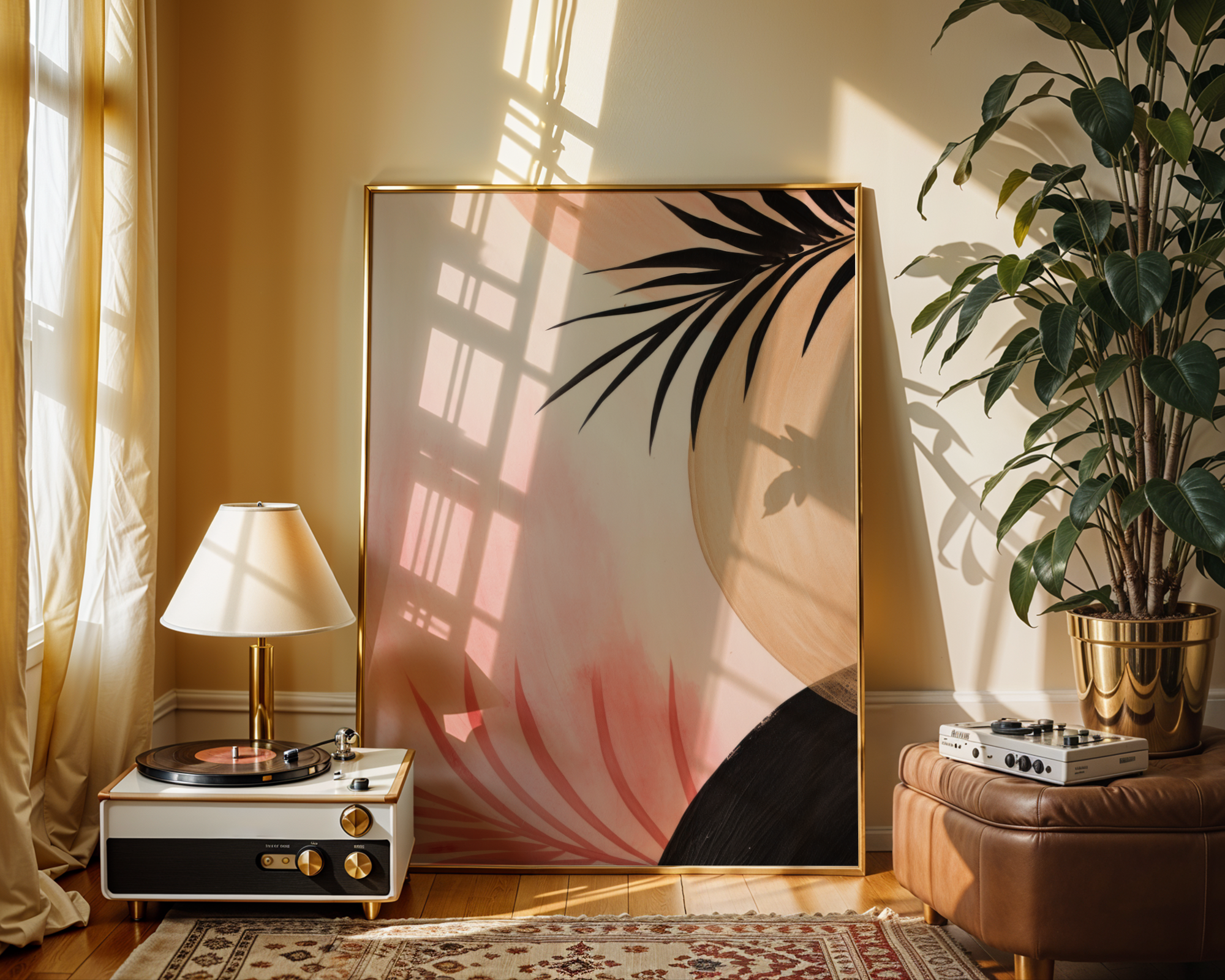 Sunset Palms - Image 2