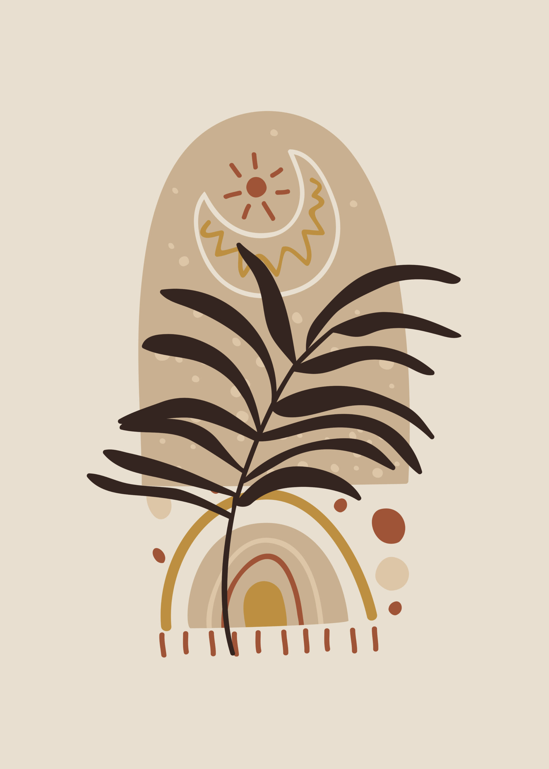 Sunset Stem