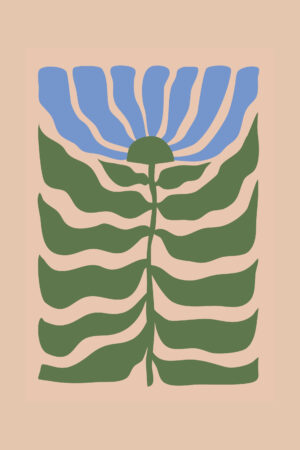 Symmetric Bloom