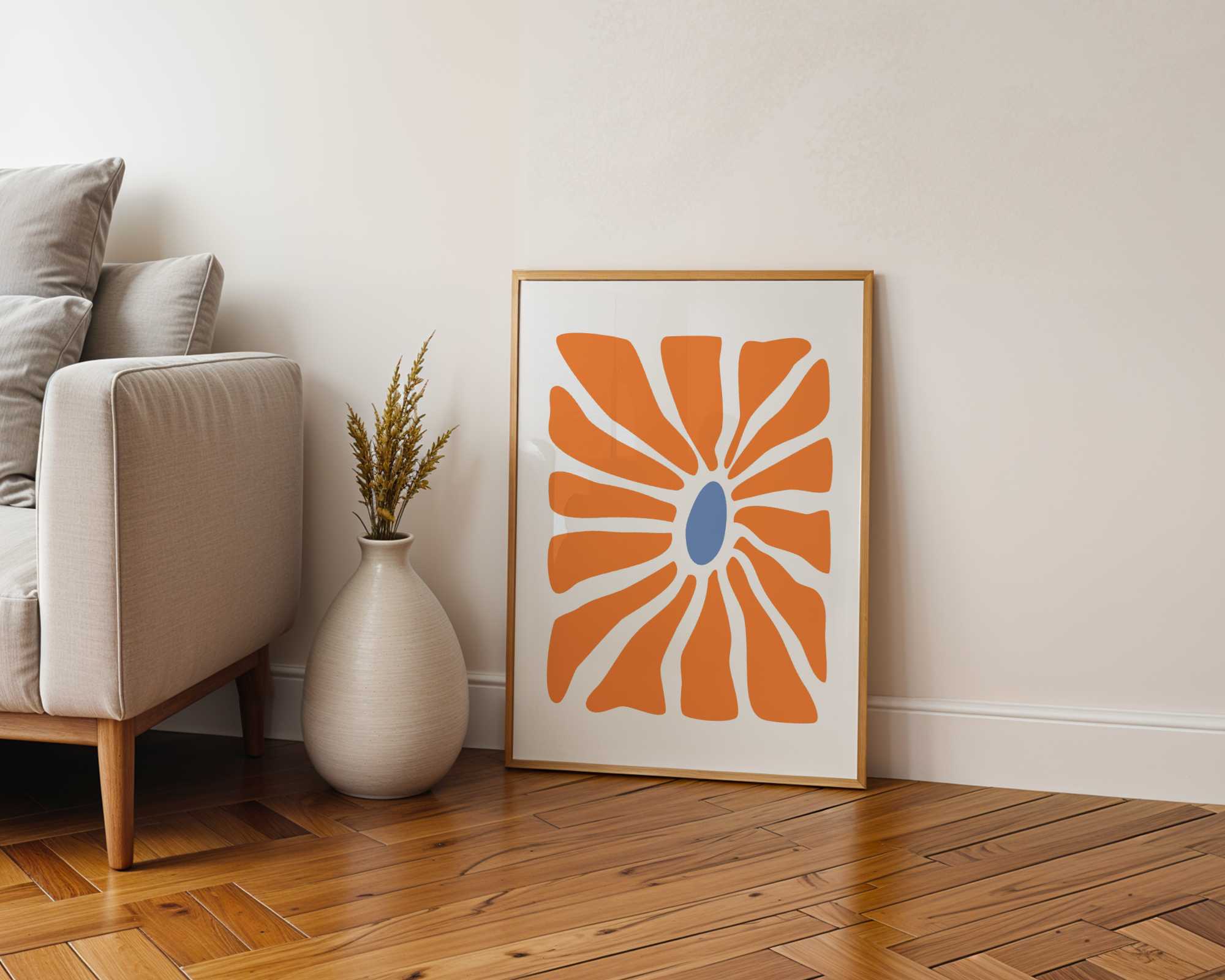 Tangerine Burst - Image 2