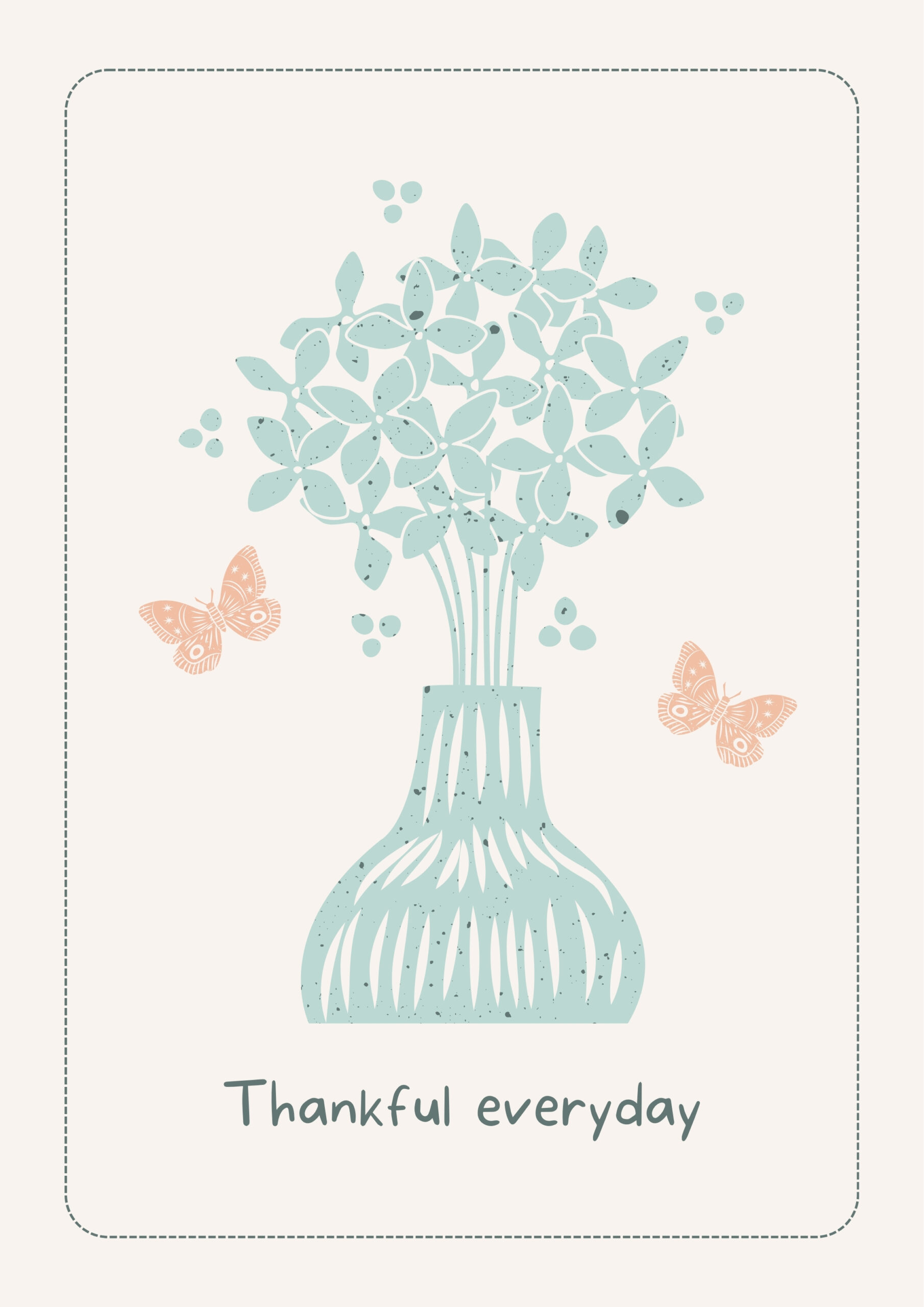 Thankful Everyday
