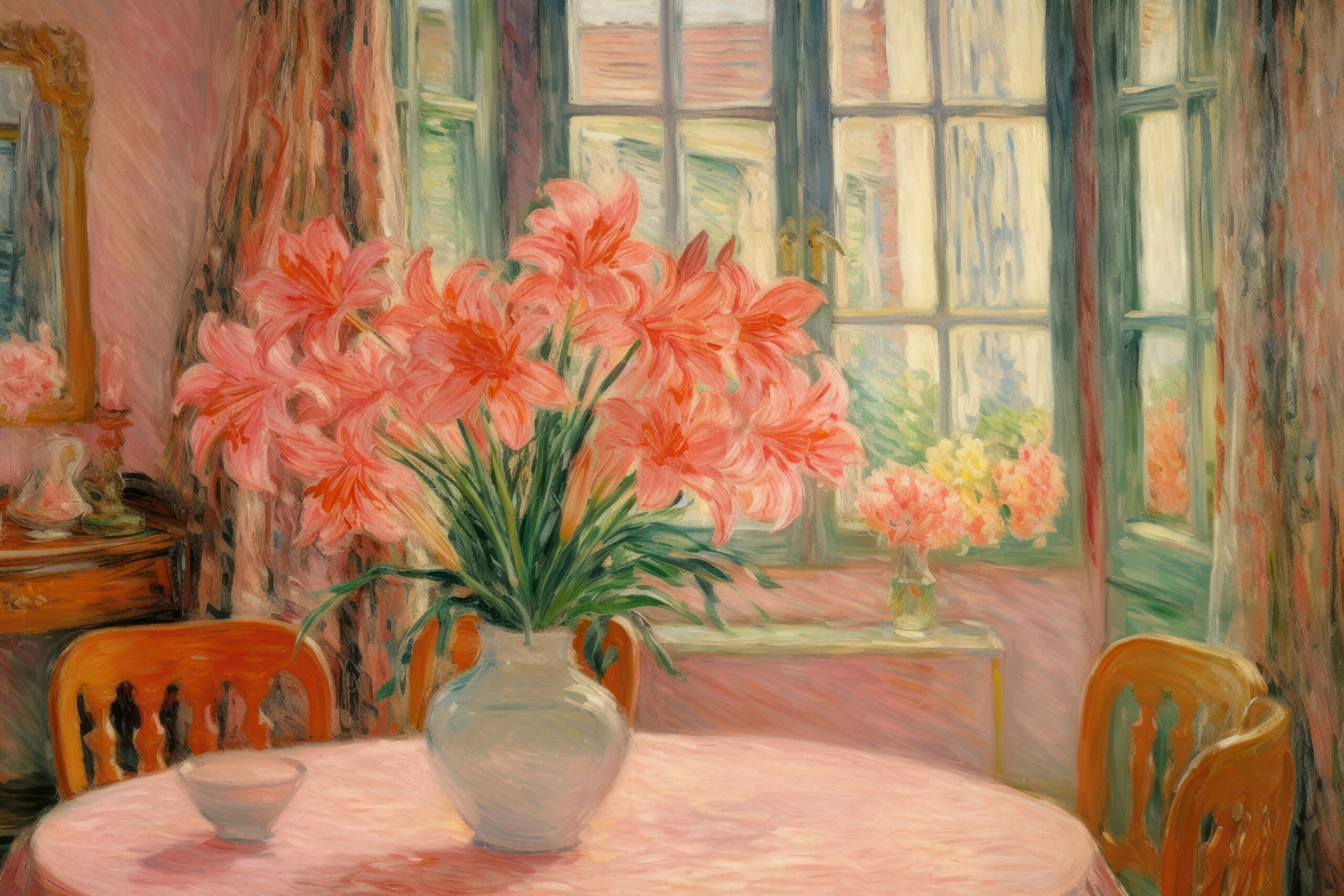 The Floral Table