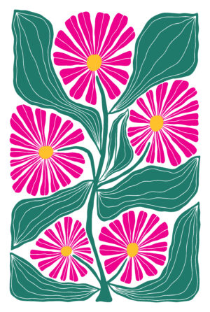 Tropical Pink