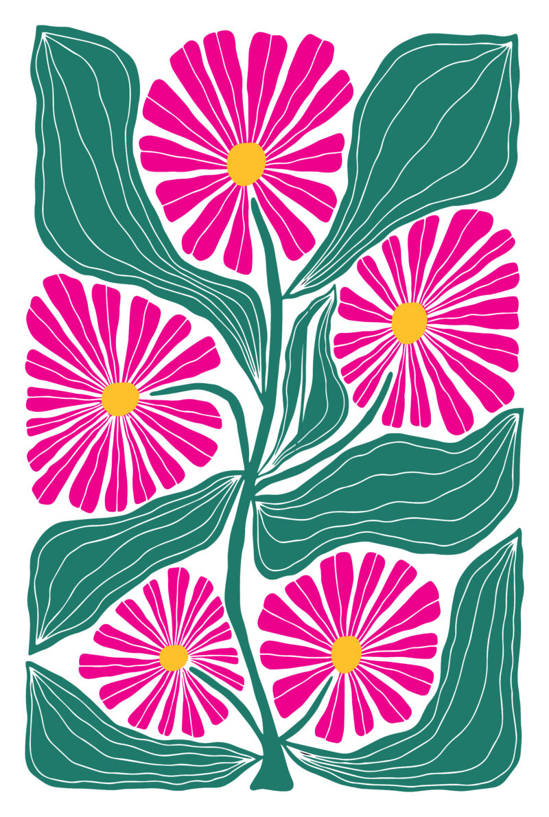 Tropical Pink