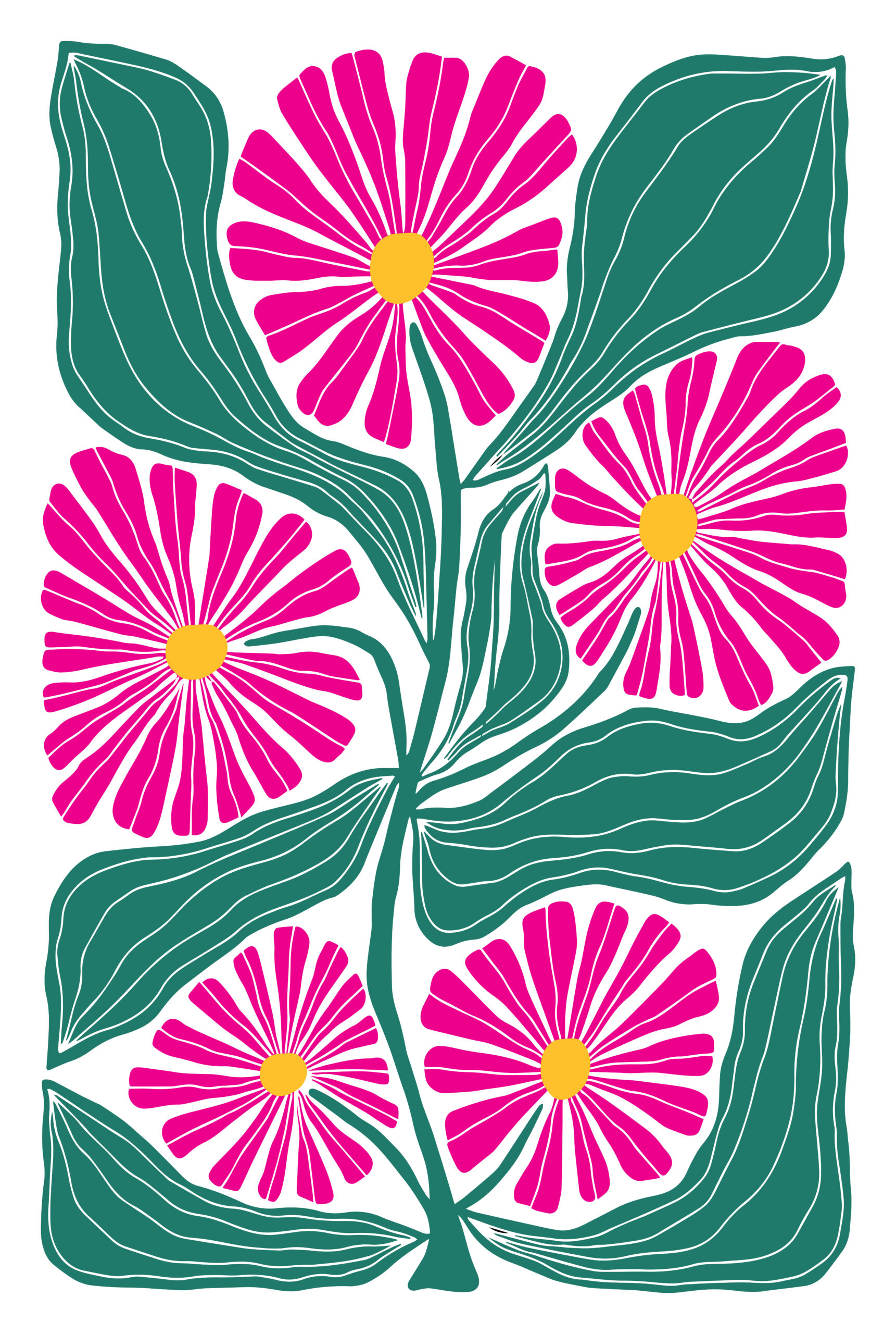 Tropical Pink