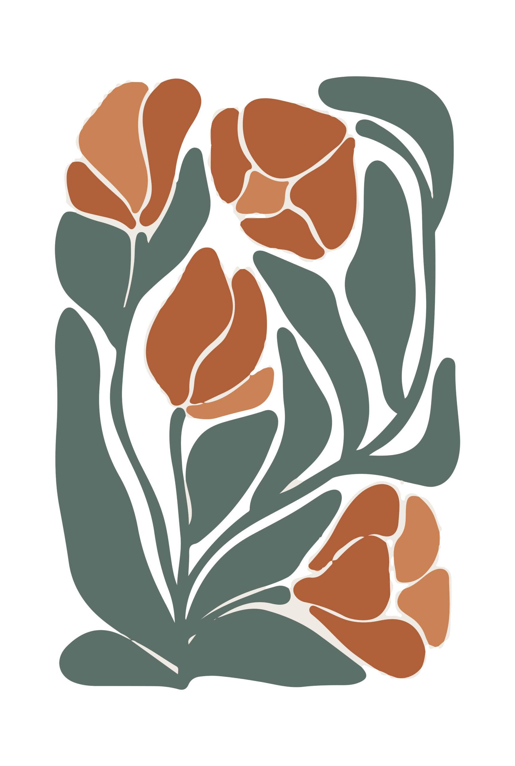Tulip Embrace