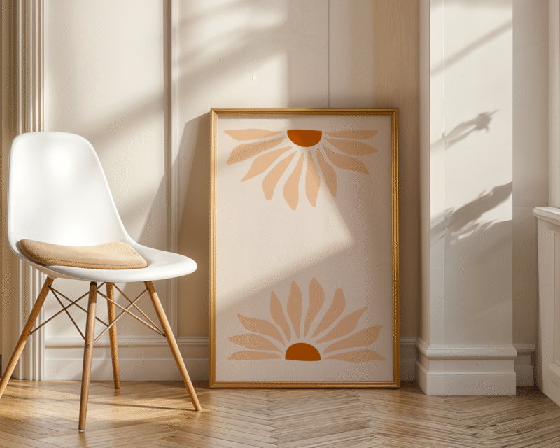 Twin Daisies - Image 2