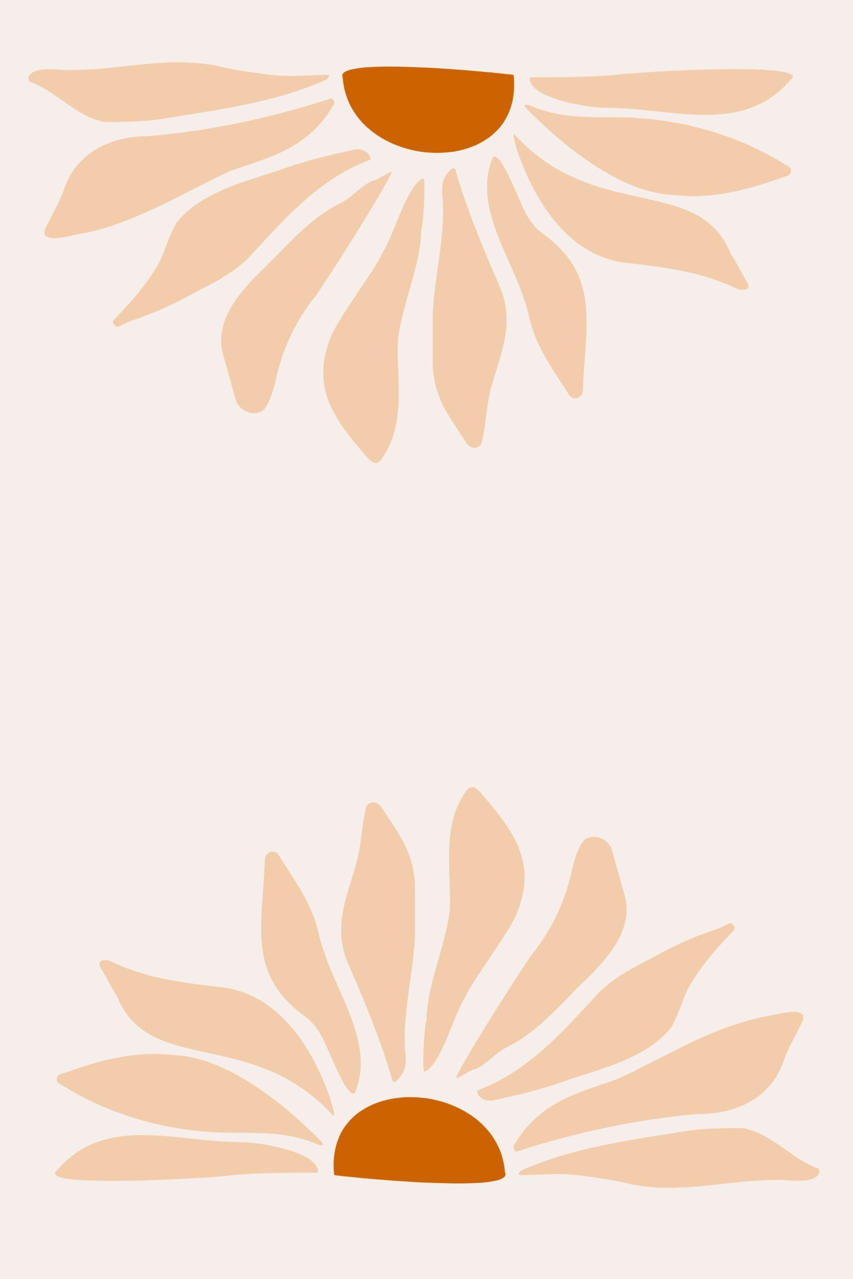Twin Daisies