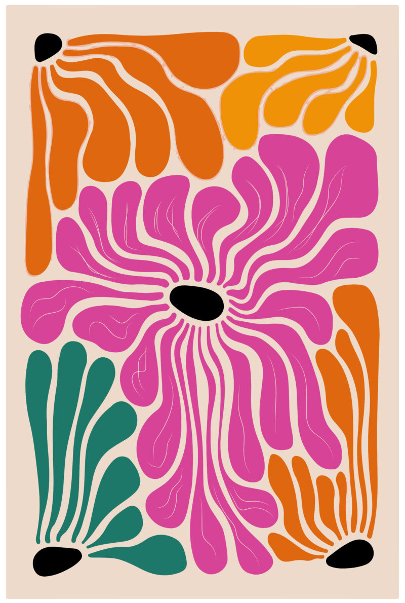 Vibrant Bloom
