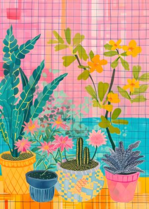 Vintage Bloom