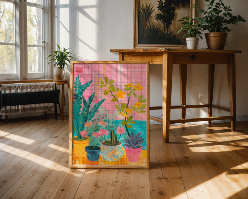 Vintage Bloom - Image 2