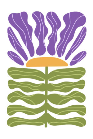 Violet Crown