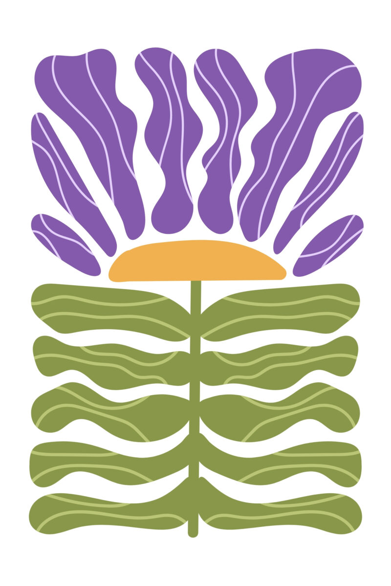 Violet Crown