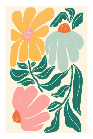Whimsical Florals