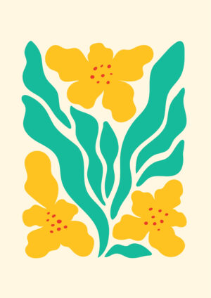 Yellow Bloom