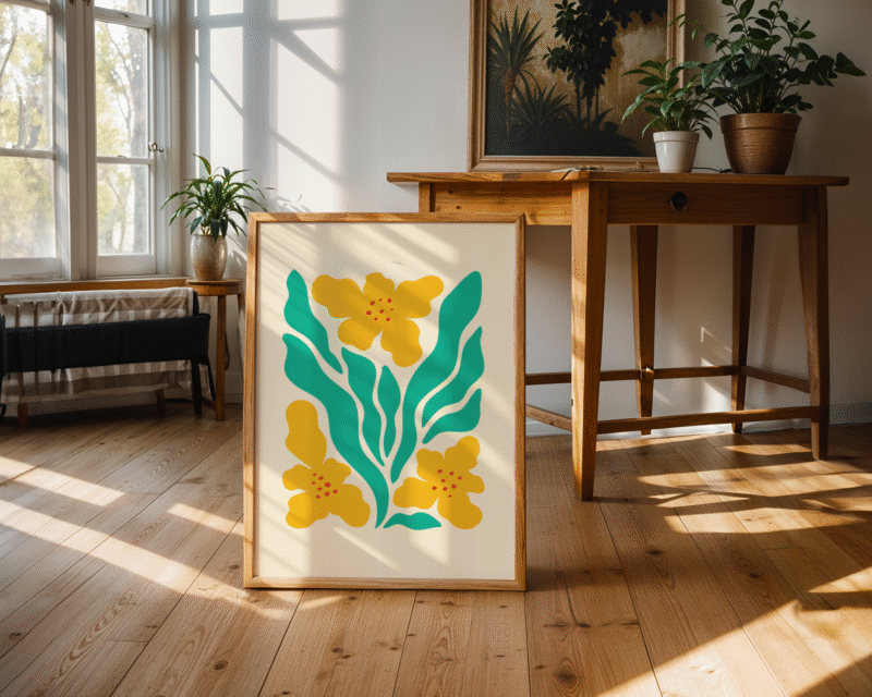 Yellow Bloom - Image 2